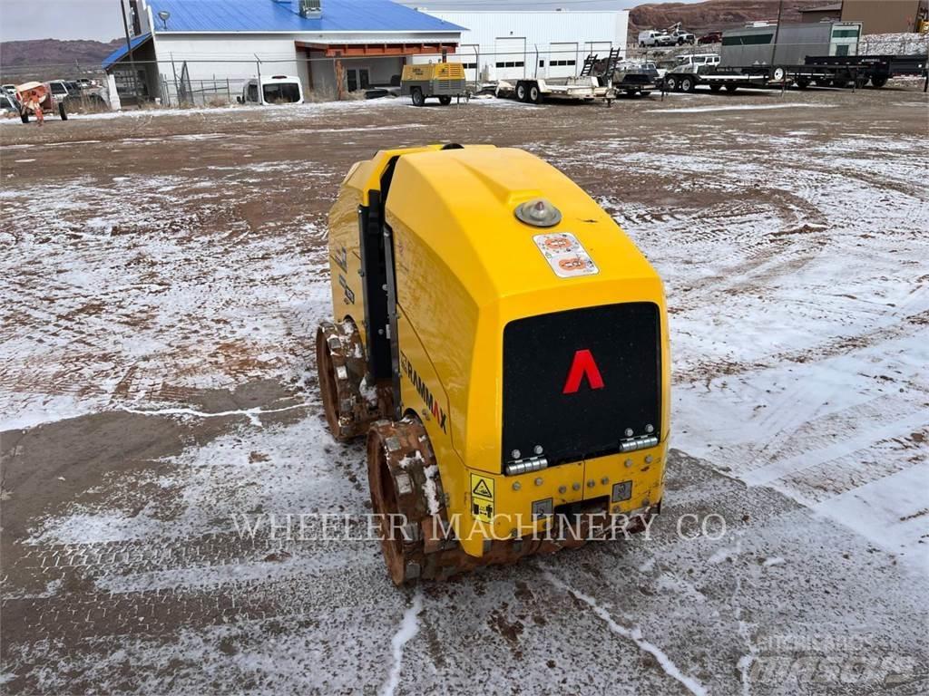 MultiQuip RX1575 Tandemové valce