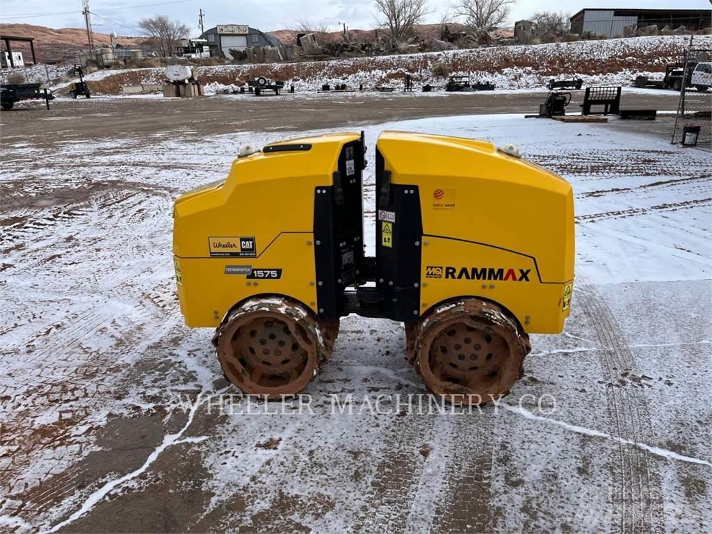 MultiQuip RX1575 Tandemové valce