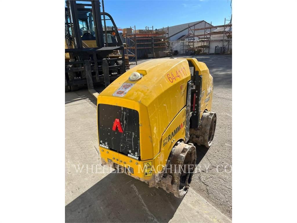 MultiQuip RX1575 Tandemové valce