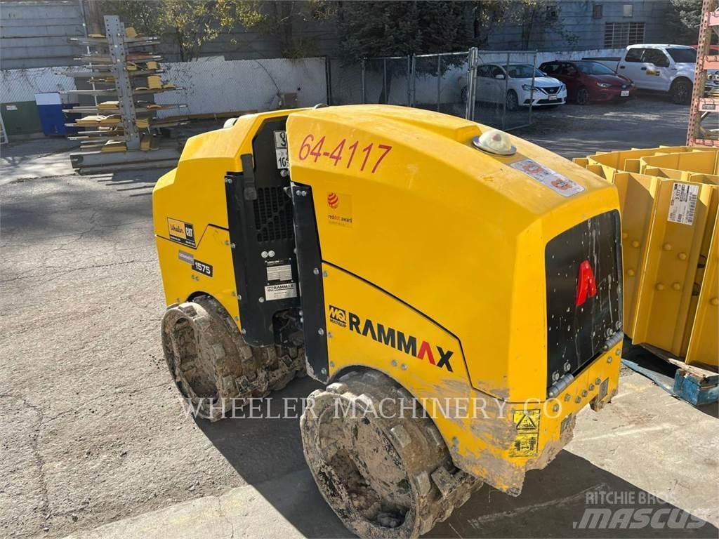 MultiQuip RX1575 Tandemové valce