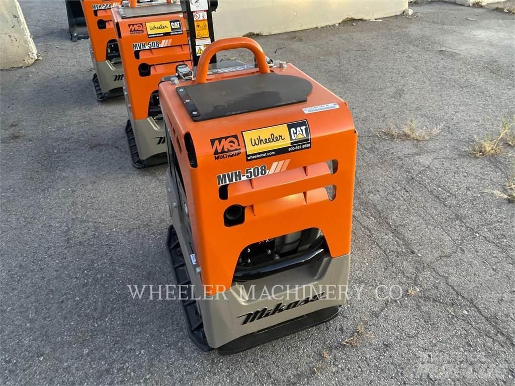 MultiQuip VP MVH508 Kompaktory