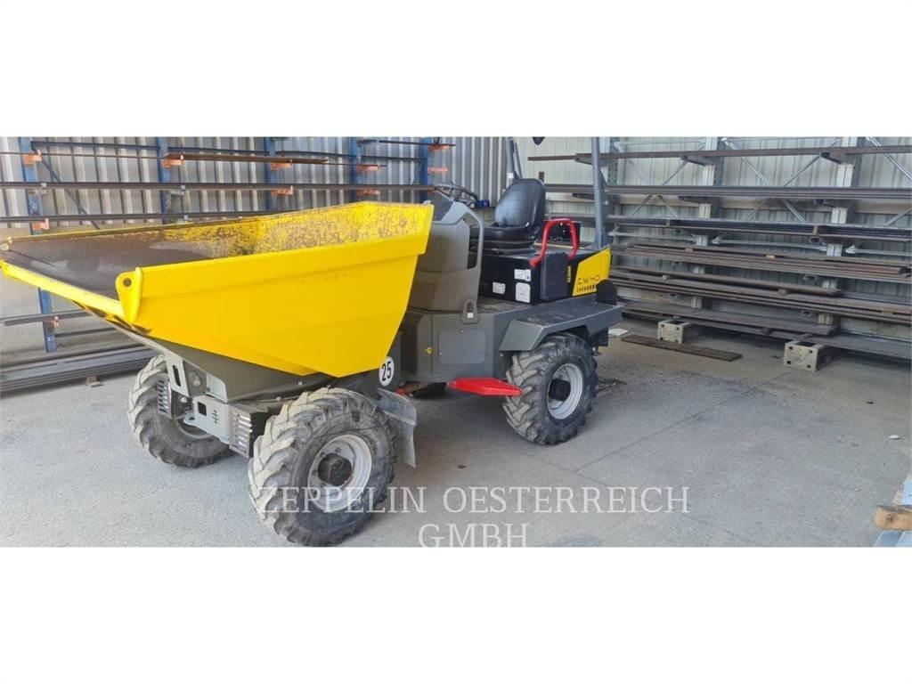 Neuson DW40 Stavebníctvo - ostatné