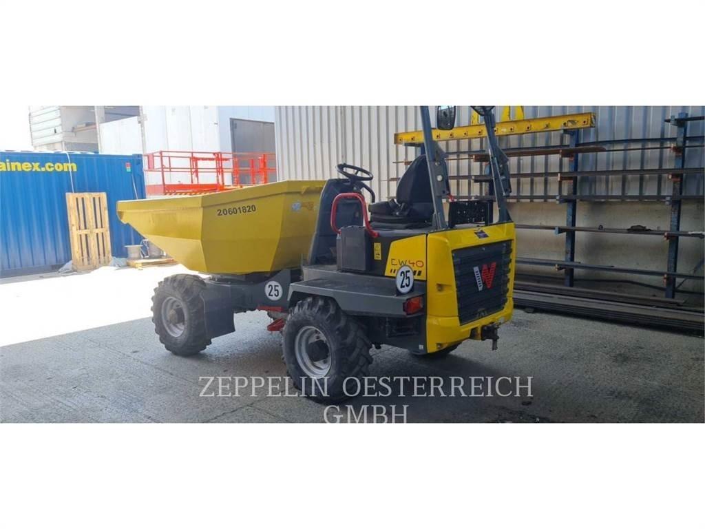 Neuson DW40 Stavebníctvo - ostatné