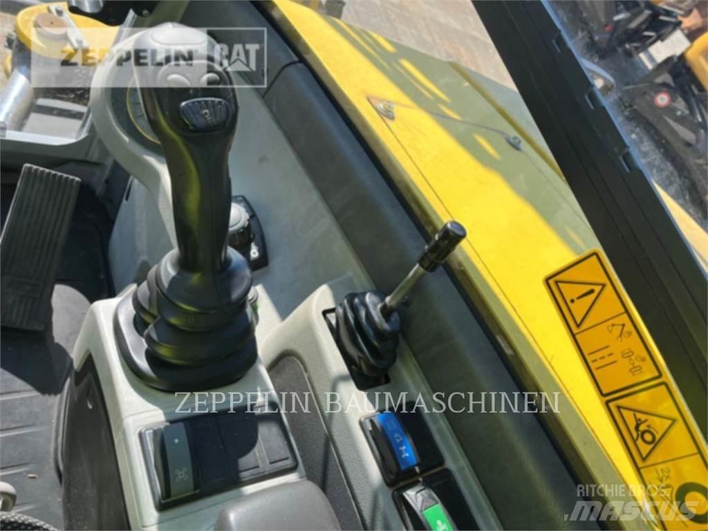 Neuson EW100 Kolesové rýpadlá