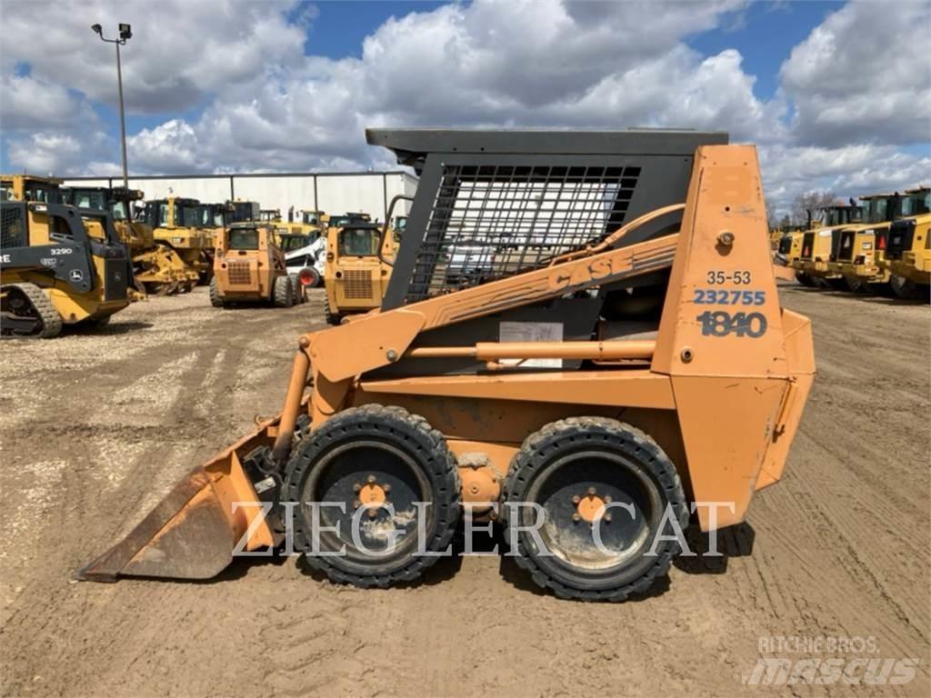 New Holland 1840 Šmykom riadené nakladače