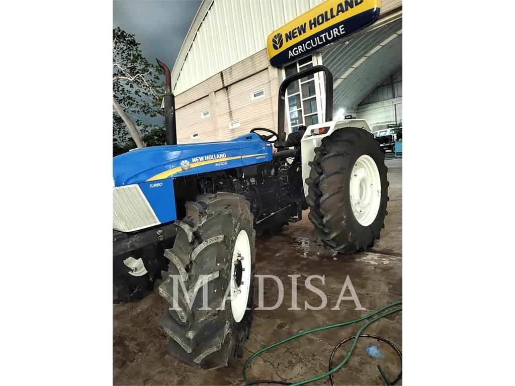 New Holland 6610 Traktory