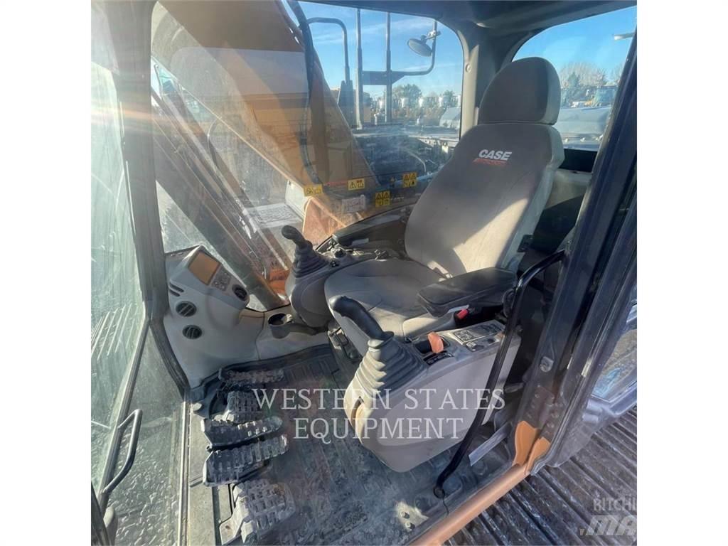 New Holland CX250D Pásové rýpadlá