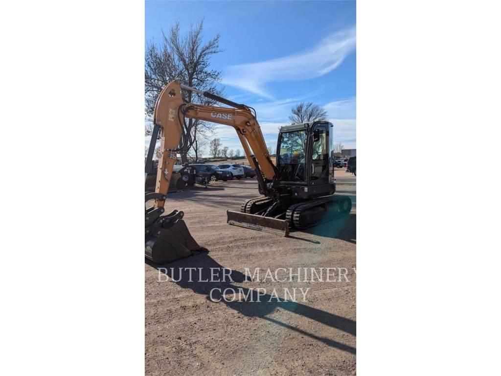 New Holland CX60C Pásové rýpadlá