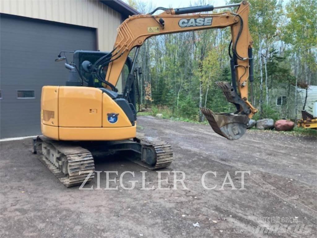 New Holland CX75-C Pásové rýpadlá