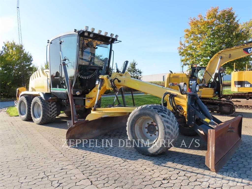 New Holland F106,7A Grejdery
