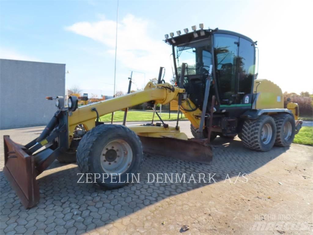 New Holland F106,7A Grejdery