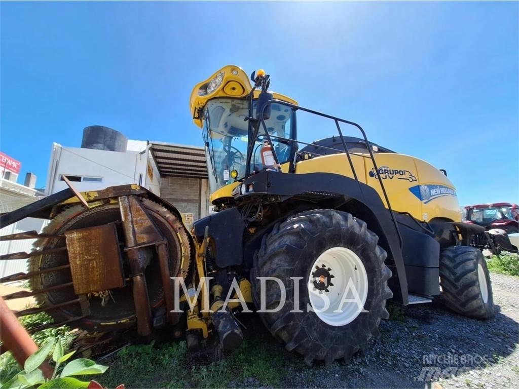 New Holland FR60E31AAL Harvestory