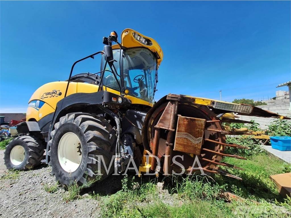 New Holland FR60E31AAL Harvestory