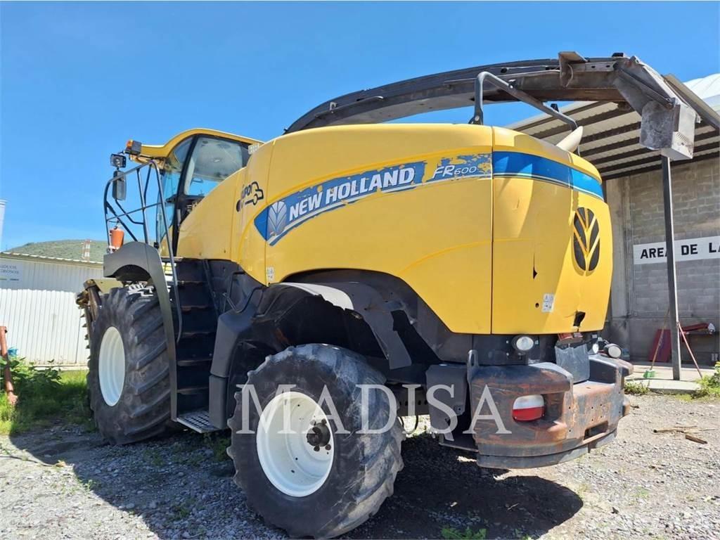 New Holland FR60E31AAL Harvestory