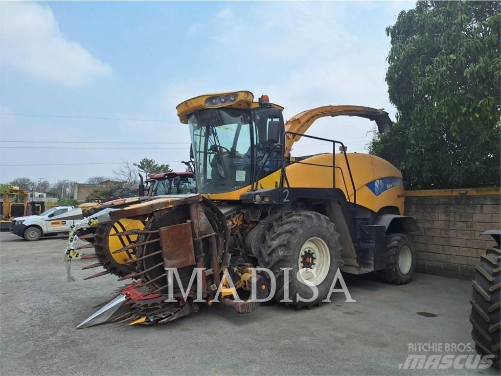 New Holland FR9060 Harvestory