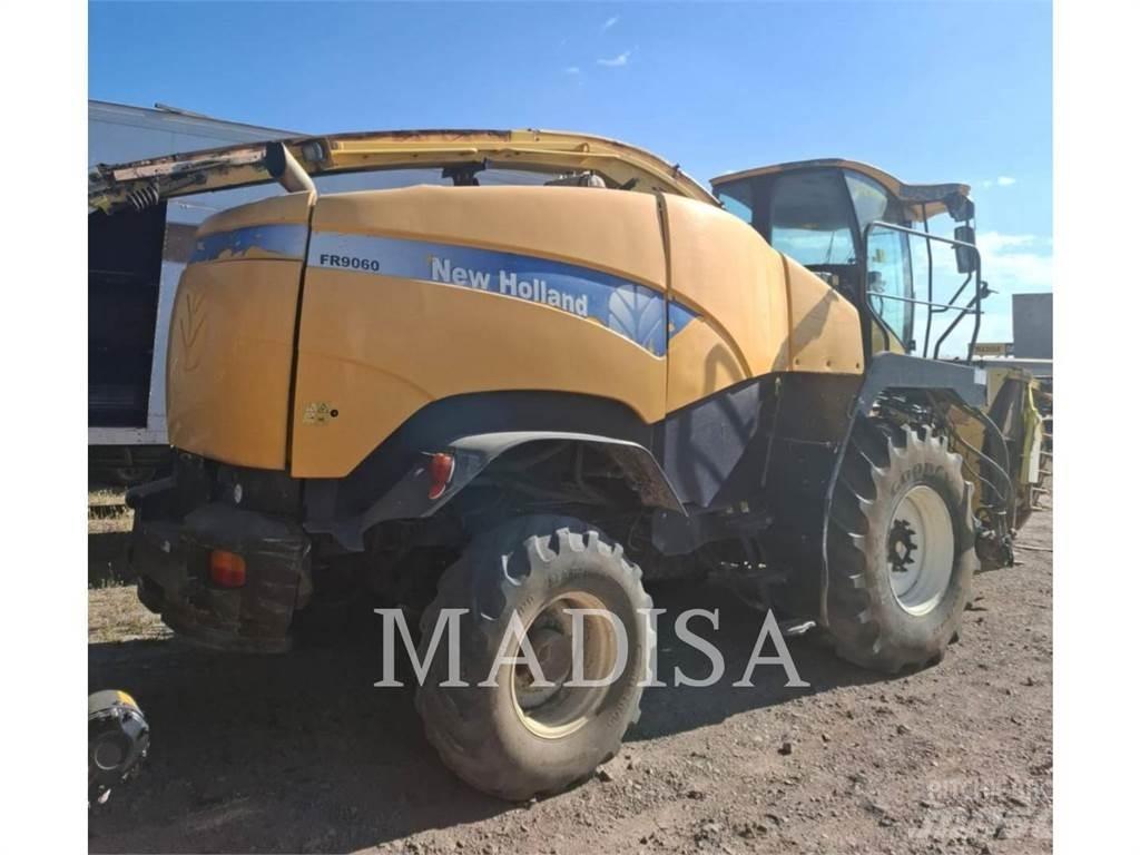 New Holland FR9060 Harvestory