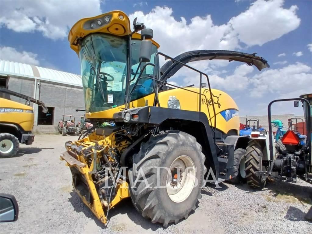 New Holland FR9060EF Harvestory