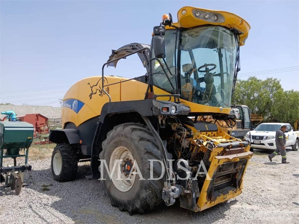 New Holland FR9060EF Harvestory
