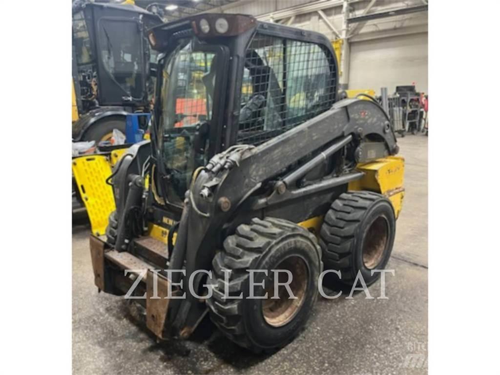 New Holland L220 Šmykom riadené nakladače
