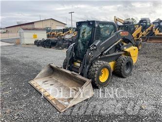 New Holland L228 Šmykom riadené nakladače