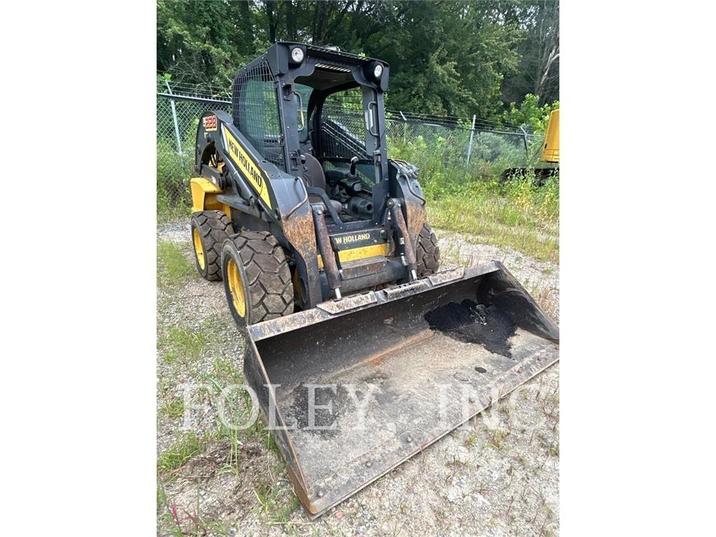 New Holland L228 Šmykom riadené nakladače