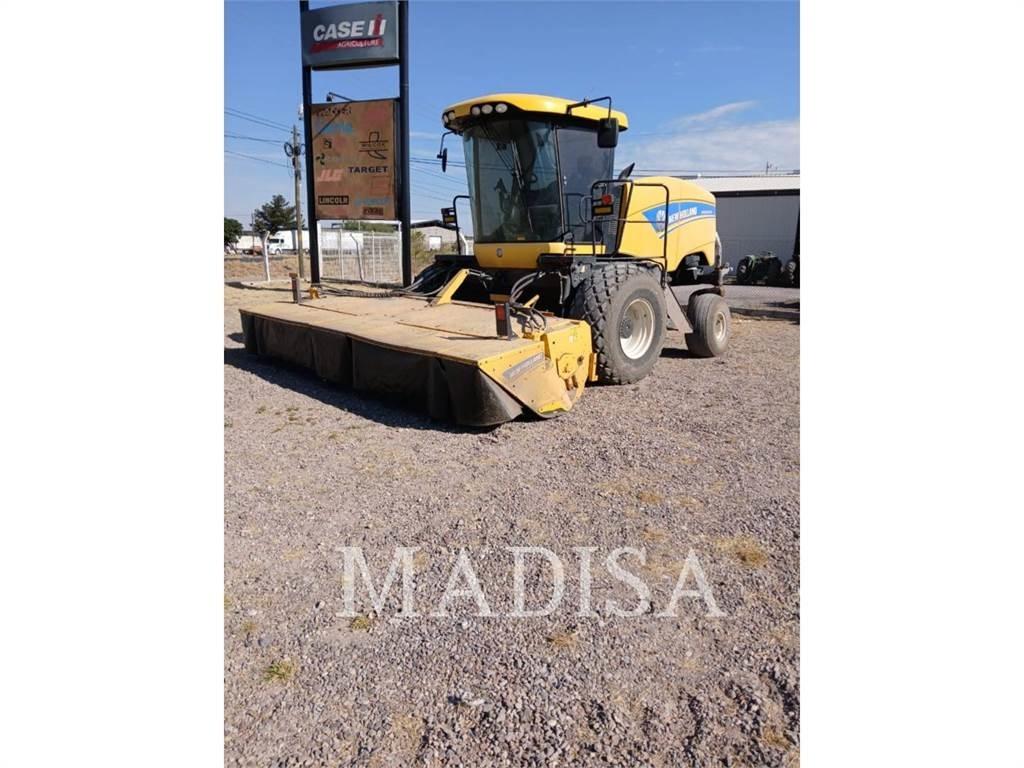 New Holland SR 200 Harvestory