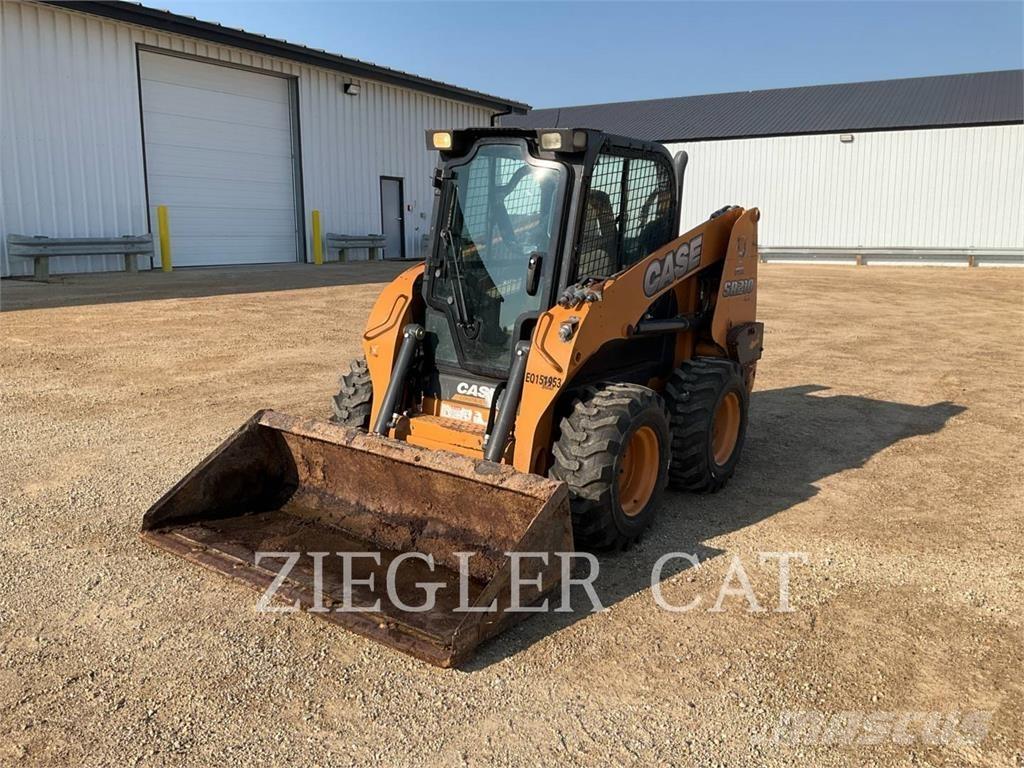New Holland SR210 Šmykom riadené nakladače
