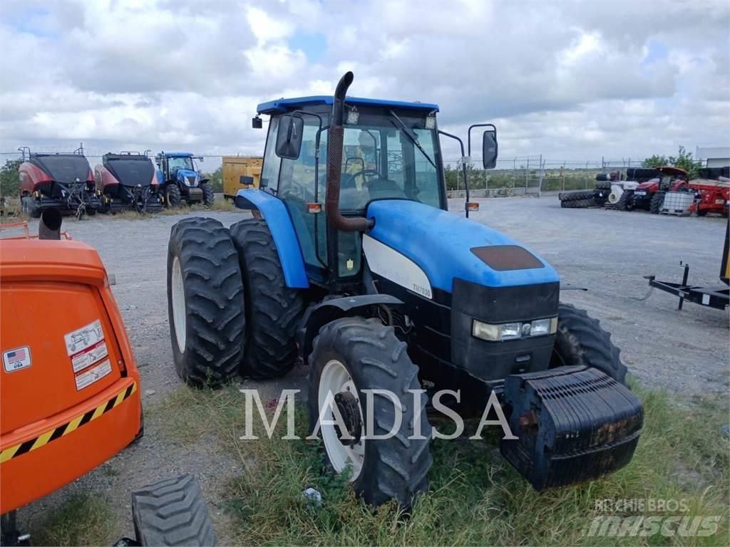 New Holland T7030 Traktory