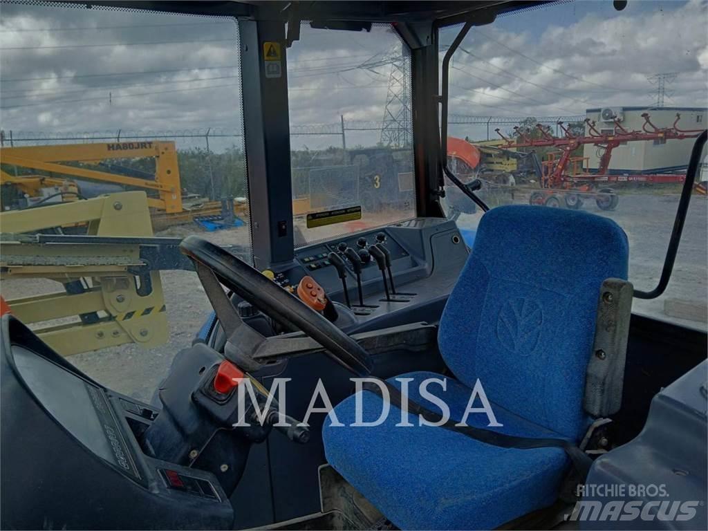 New Holland T7030 Traktory
