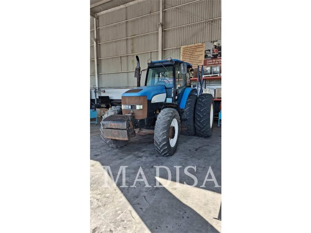 New Holland TM7030 Traktory