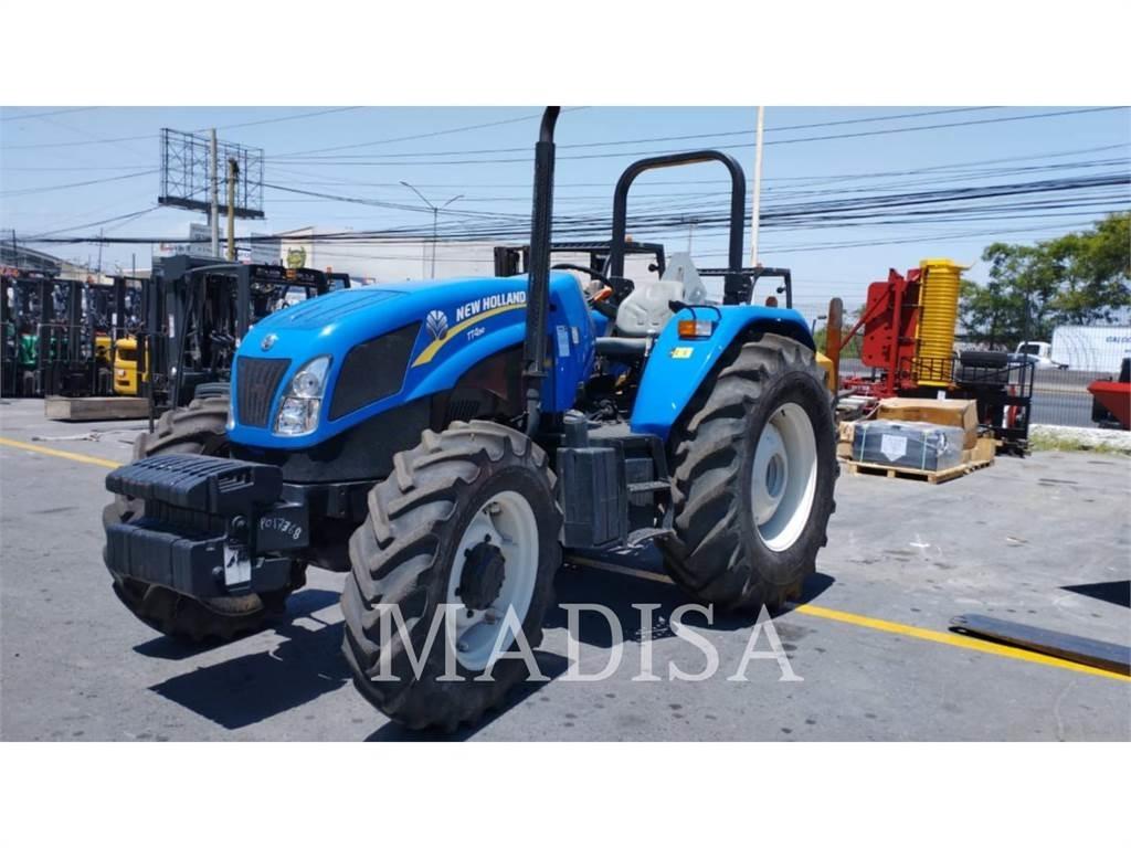 New Holland TT4.90 Traktory