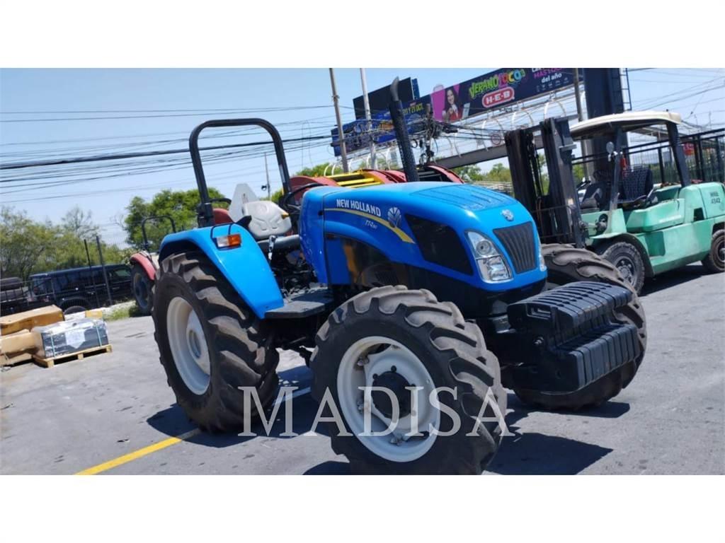 New Holland TT4.90 Traktory