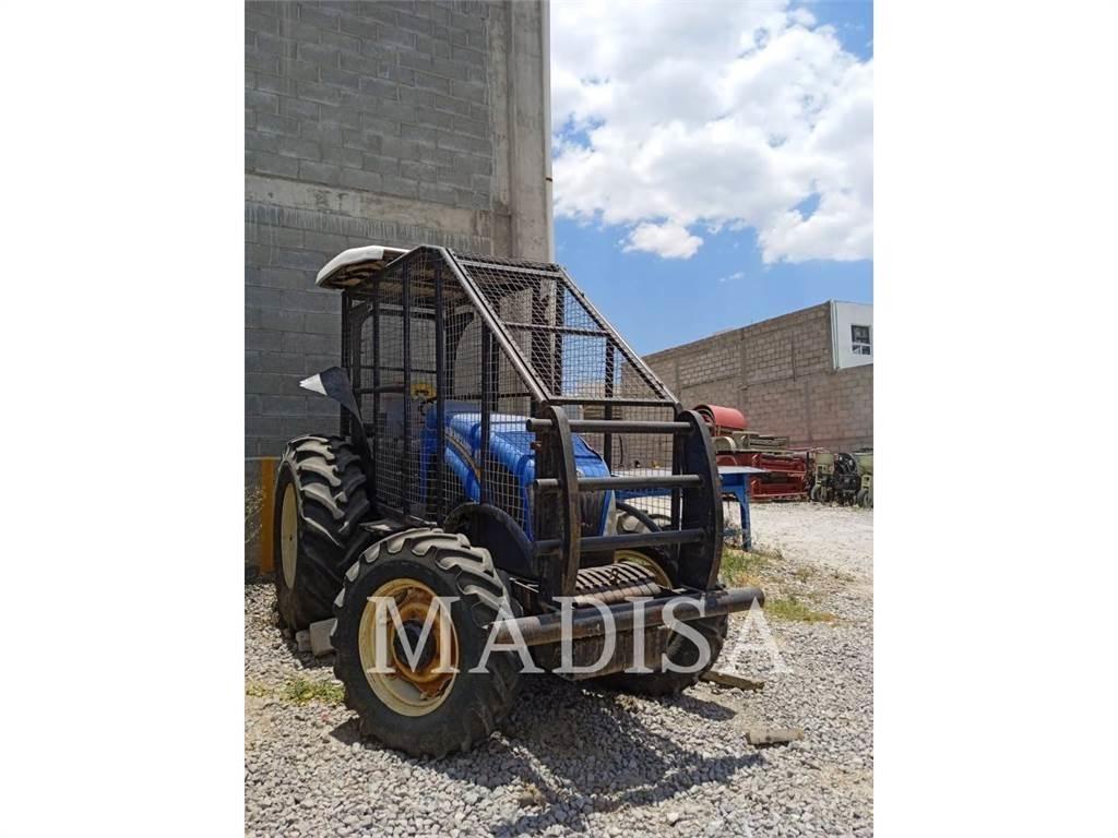 New Holland TT4.90 Traktory