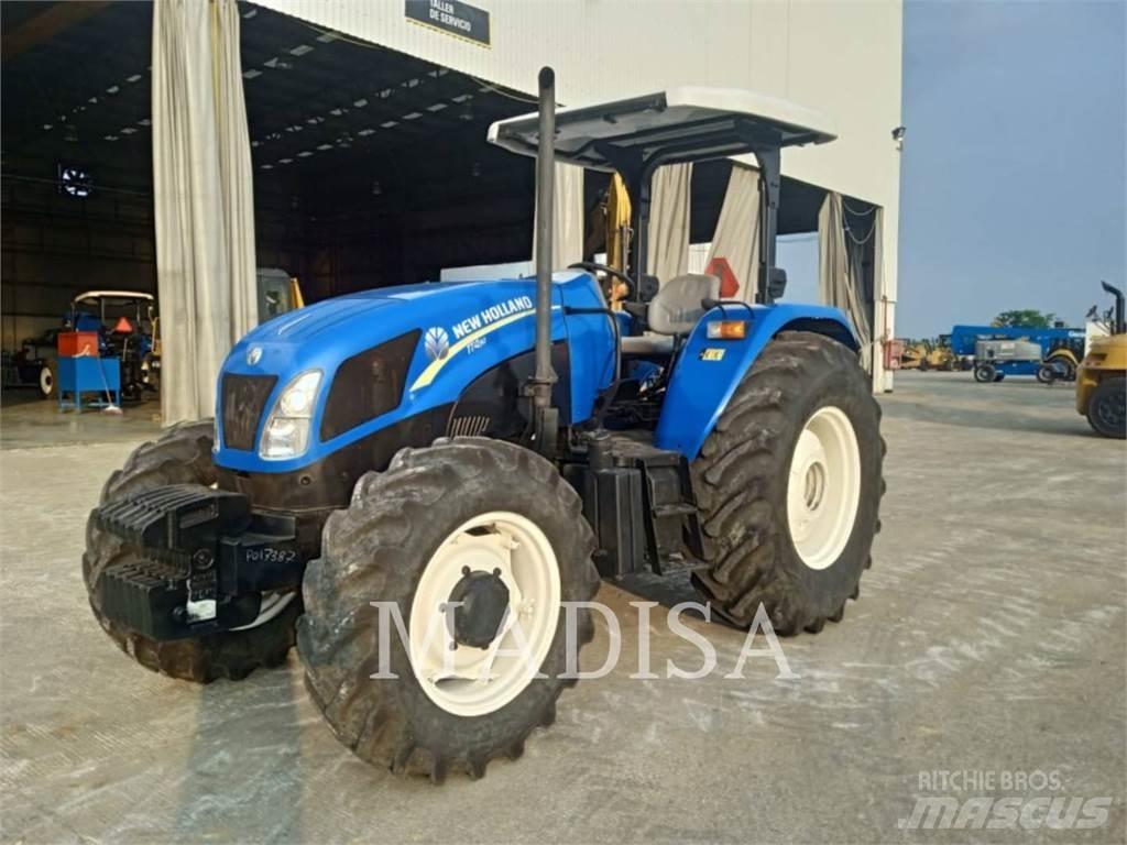 New Holland TT4.90 Traktory