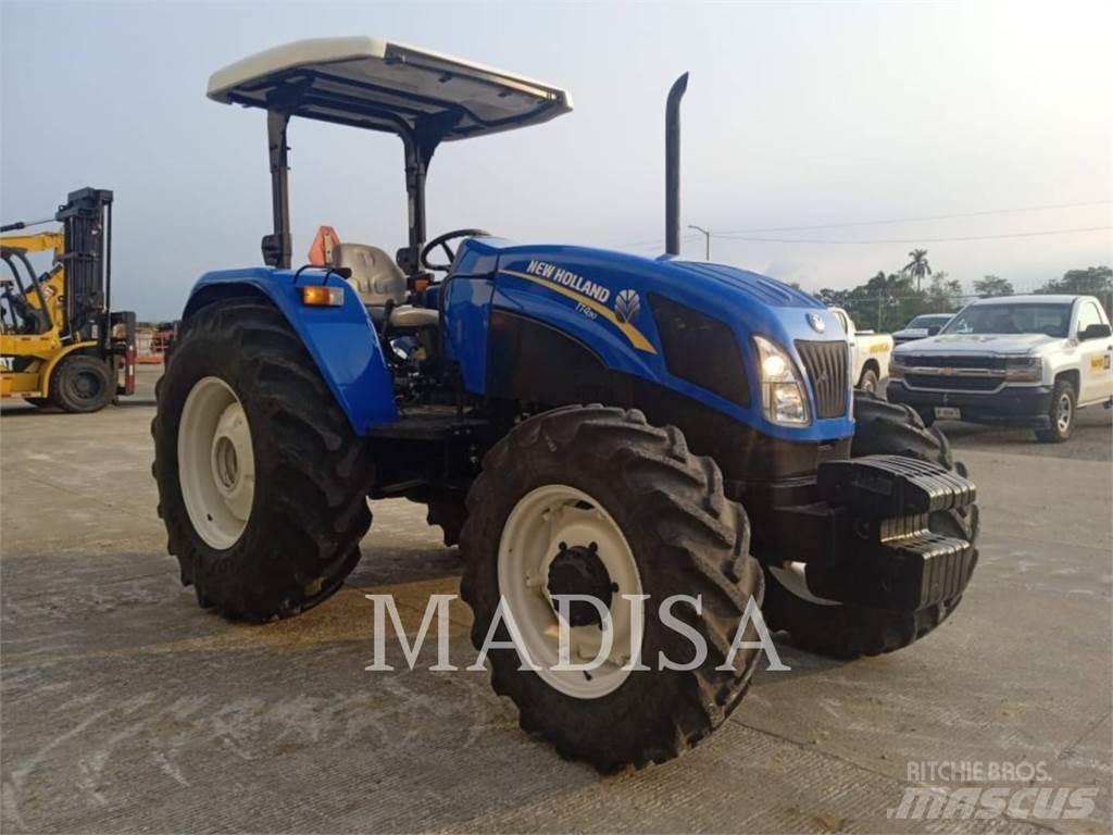 New Holland TT4.90 Traktory