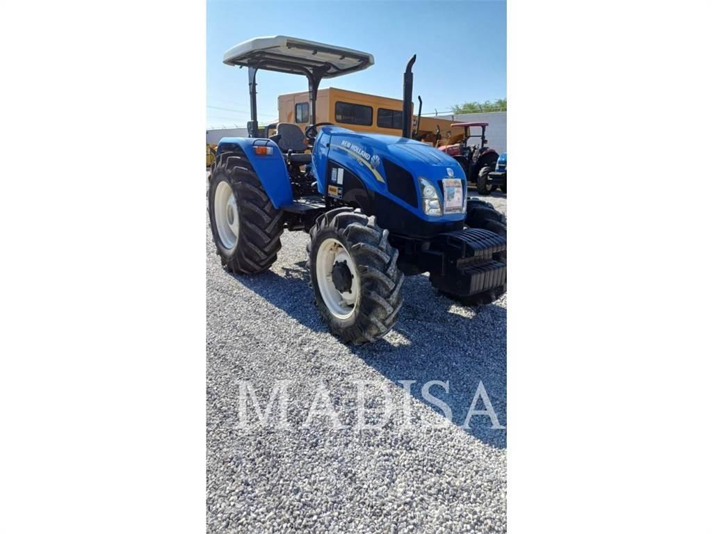 New Holland TT4.90 Traktory