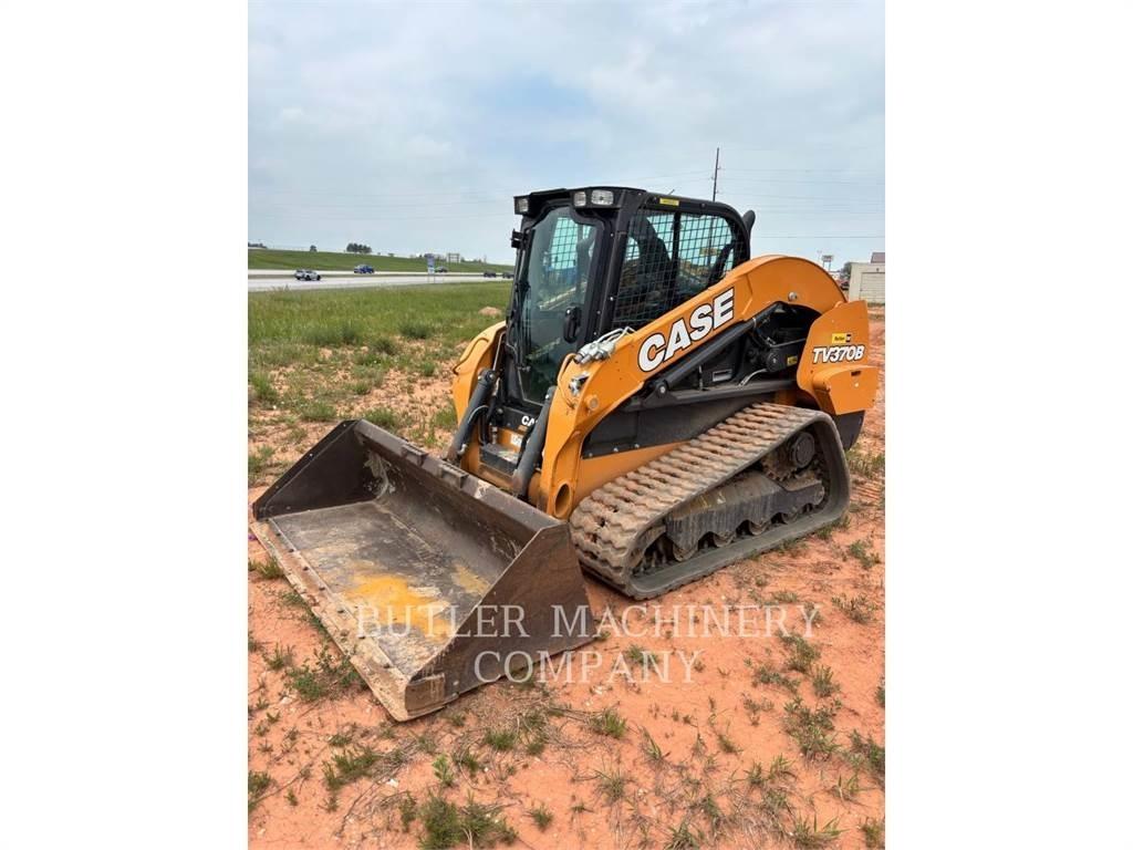 New Holland TV370B Pásové nakladače