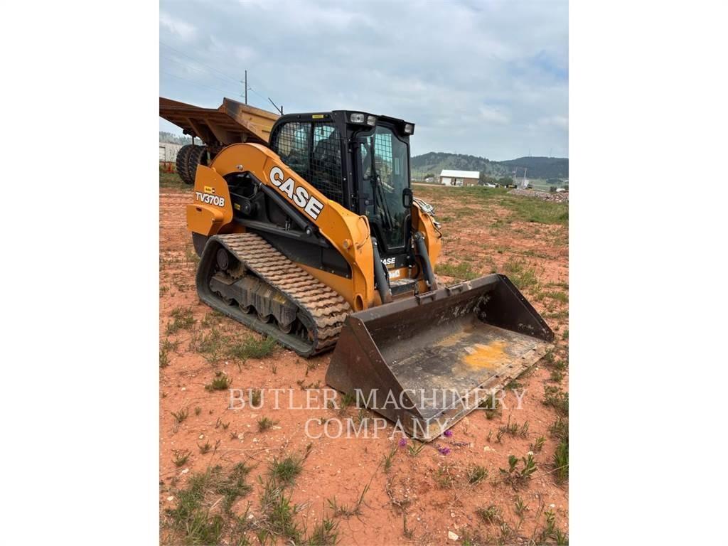 New Holland TV370B Pásové nakladače