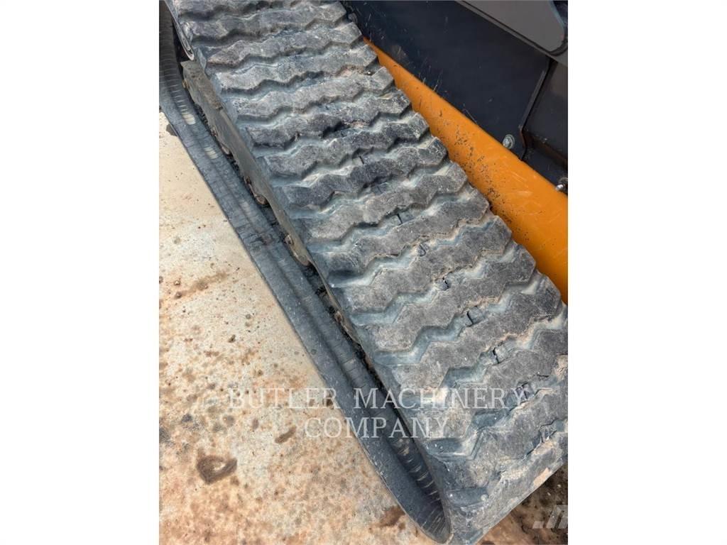 New Holland TV370B Pásové nakladače