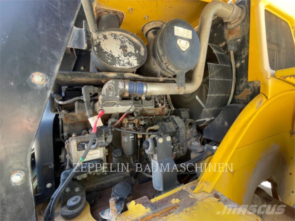 New Holland W190 Kolesové nakladače