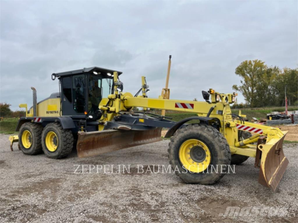 Nobas GMBH BG190T/TA- Grejdery