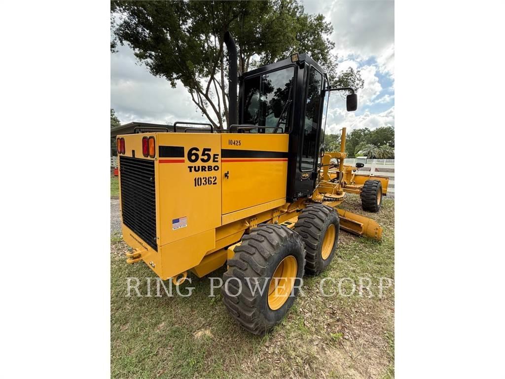 Noram 65E CAB Grejdery