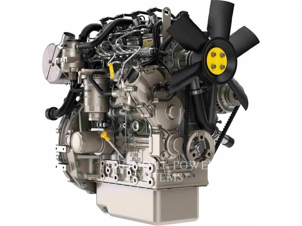 Perkins 403F-15T Priemyselné motory