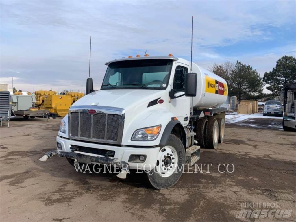 Peterbilt 4000G 548 Cisterny na vodu