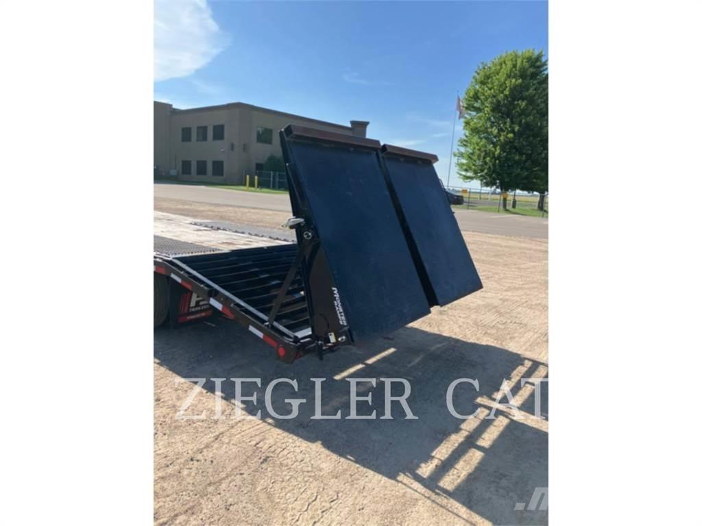PJ TRAILERS PL20 Ďalšie prívesy