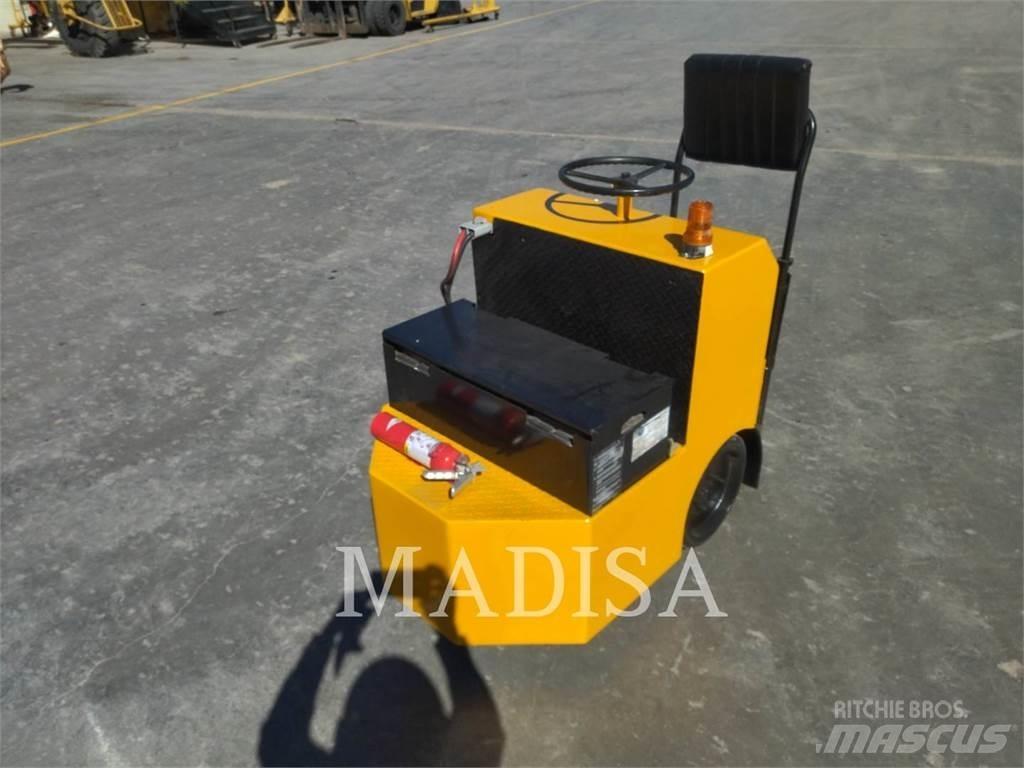 Polaris E4-51 Lesné traktory