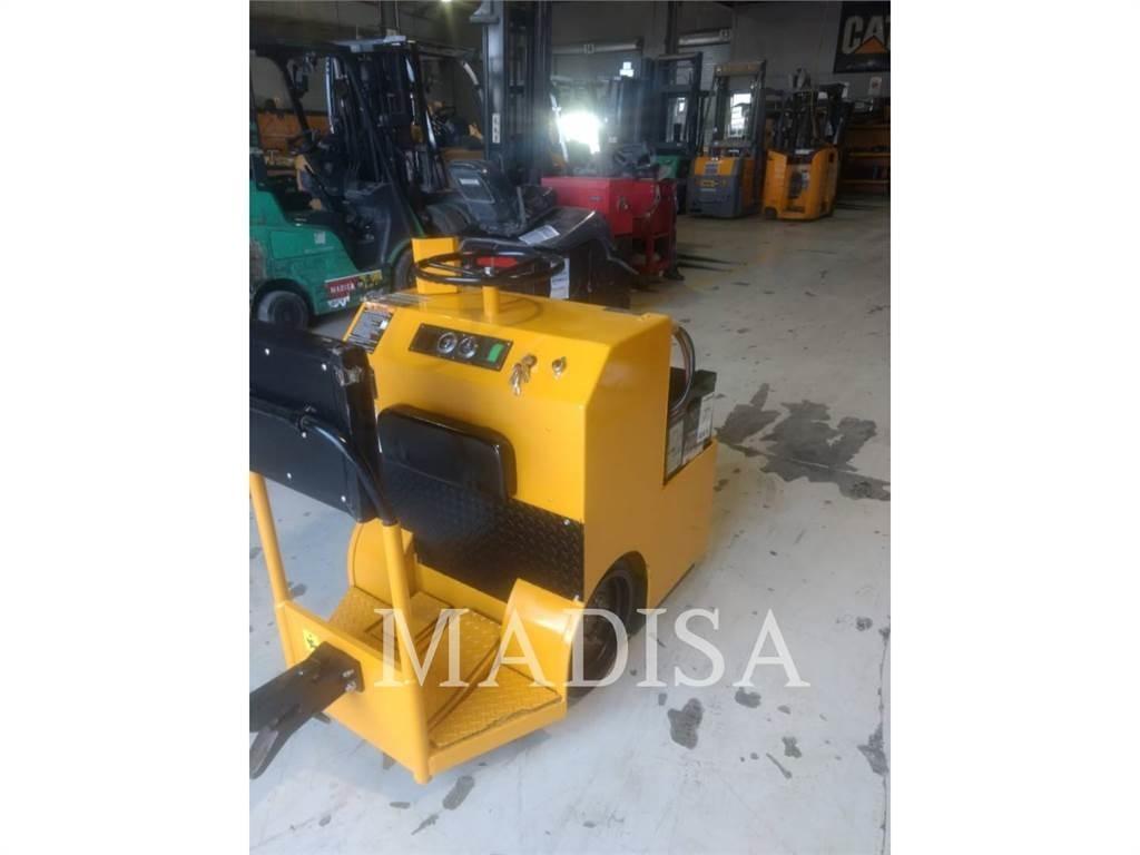 Polaris E4-51 Lesné traktory