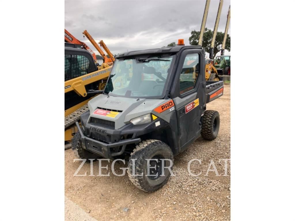 Polaris PRO XD 2000G Golfové vozíky