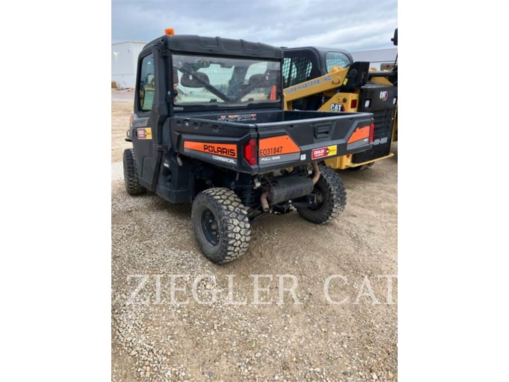 Polaris PRO XD 2000G Golfové vozíky