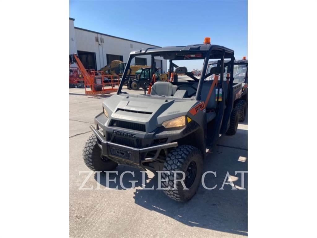 Polaris PRO XD 4000D Golfové vozíky